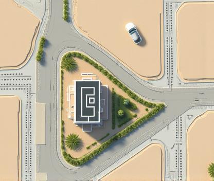 Map location of Al Tamayuz Real Estate Development LLC