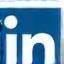 LinkedIn icon
